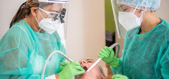 COVID-19 and Your Oral Health: What’s the Connection?