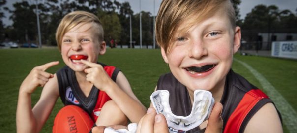 Why Mouthguards Are Important for Kids in Sports