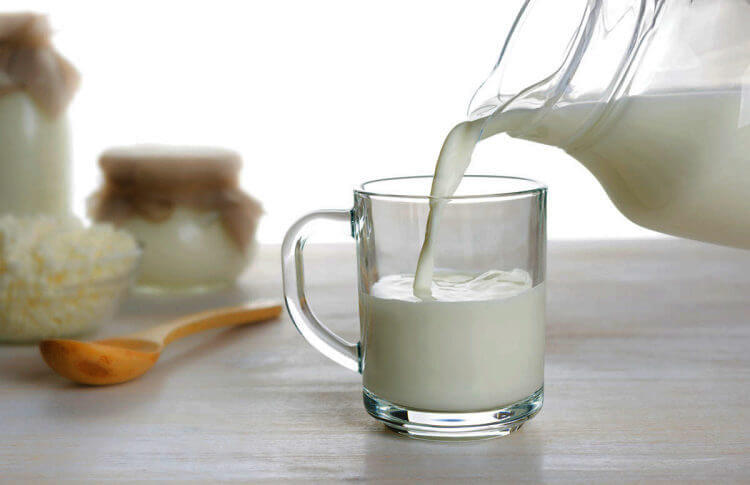 Milk